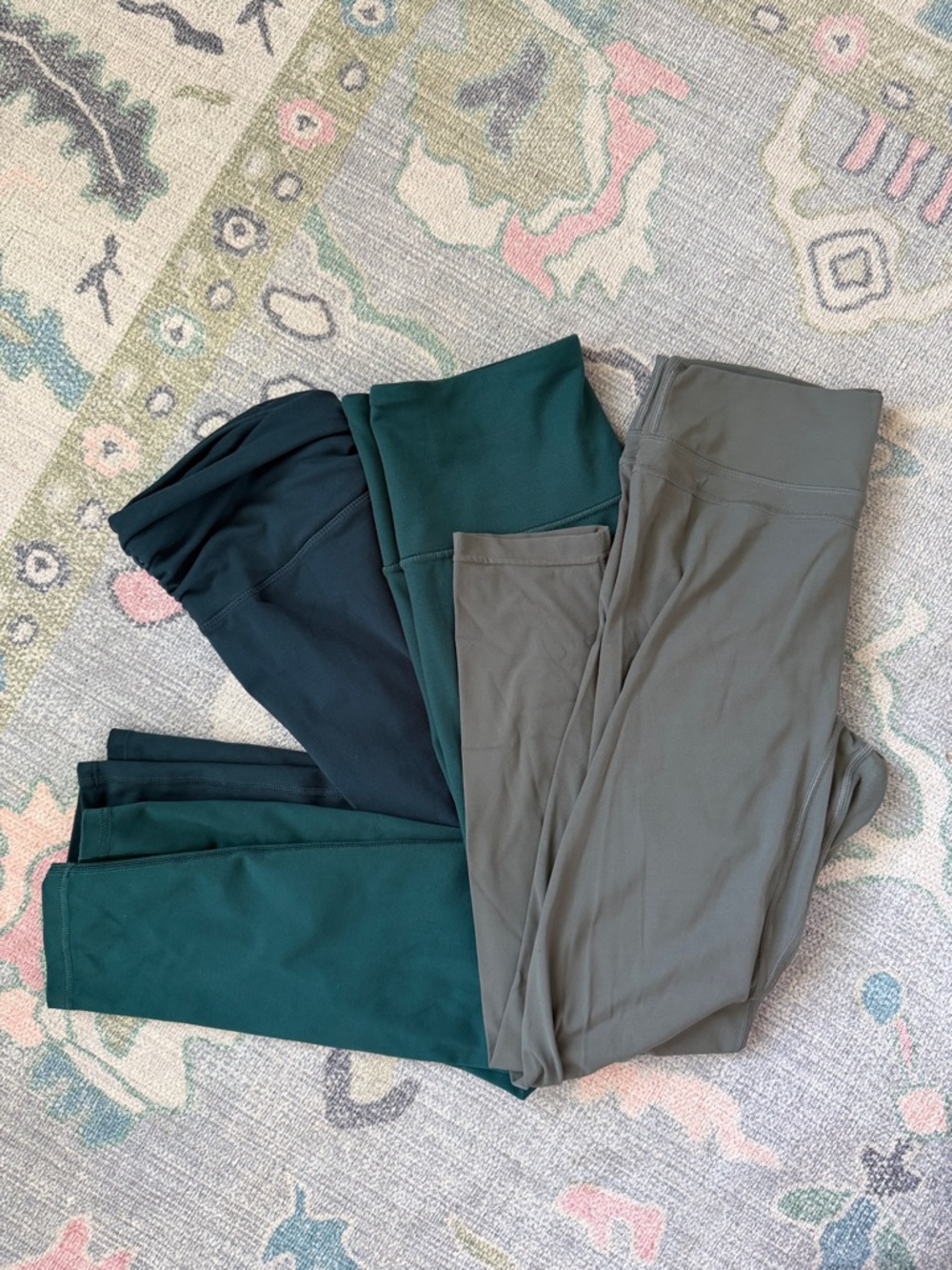 Amazon Zobha Tom Tiger Legging Lot Size L